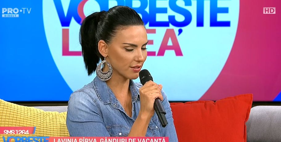 Ce pățește Lavinia Pîrva în vacanțele în Spania. "Mă întorc cu kilograme în plus". Cum scapă de ele | FOTO