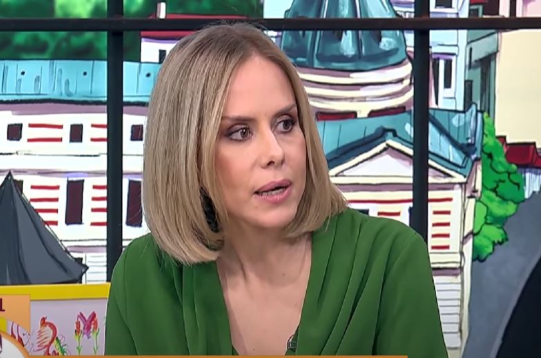 Cătălin Măruță și Mihaela Bilic, schimb de replici în direct la TV: „Lasă-mă un pic să te întreb și eu ceva, ca să fie dialog, nu monolog”