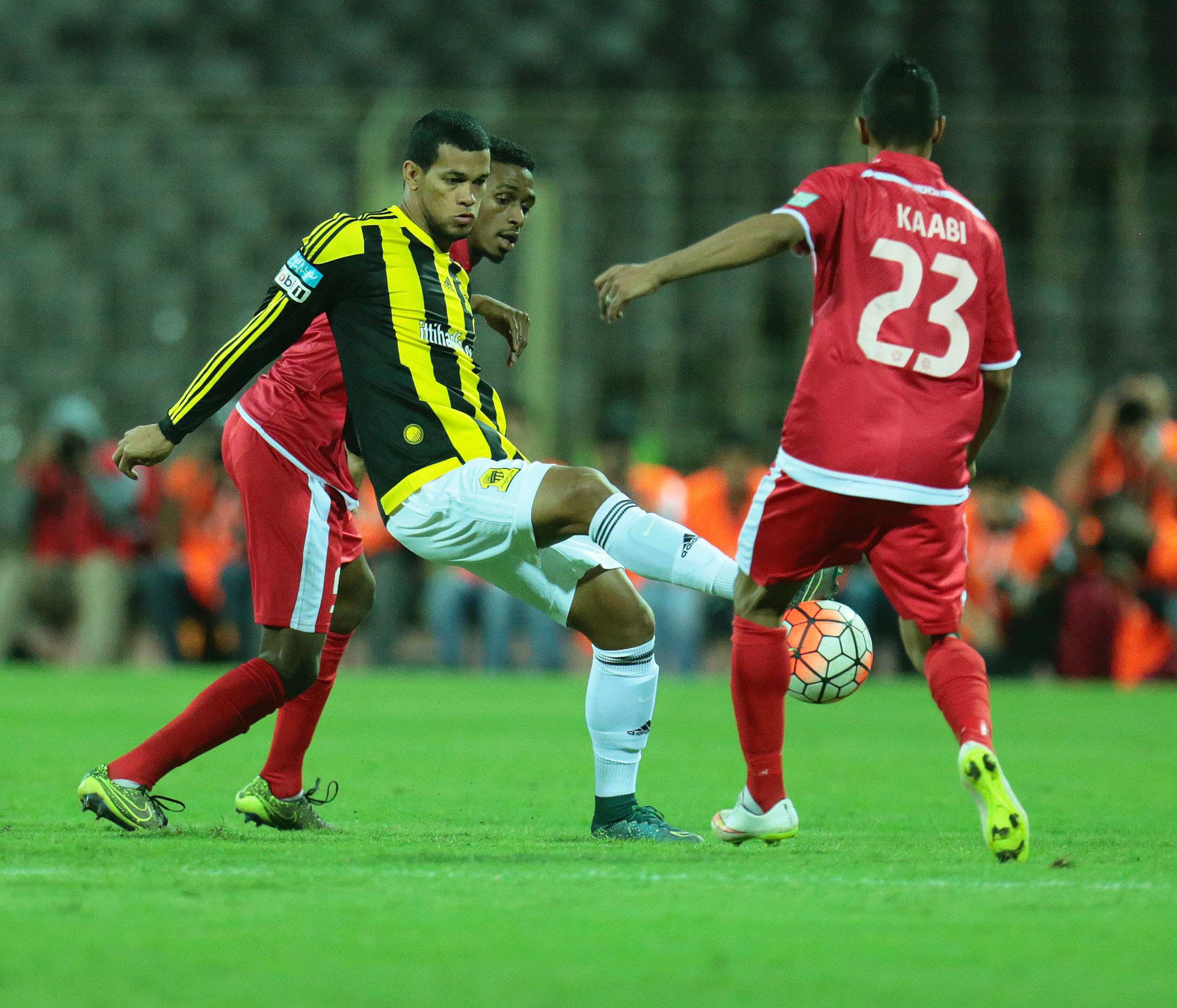 Crăciun fericit pentru Victor Pițurcă: Al Ittihad a câștigat la Mecca / VIDEO&GALERIE FOTO