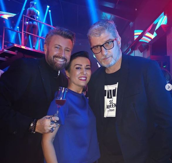 Cătălin Botezatu s-a distrat regește de ziua lui. Tortul te lasă mască - nimeni nu se aștepta la așa ceva | FOTO