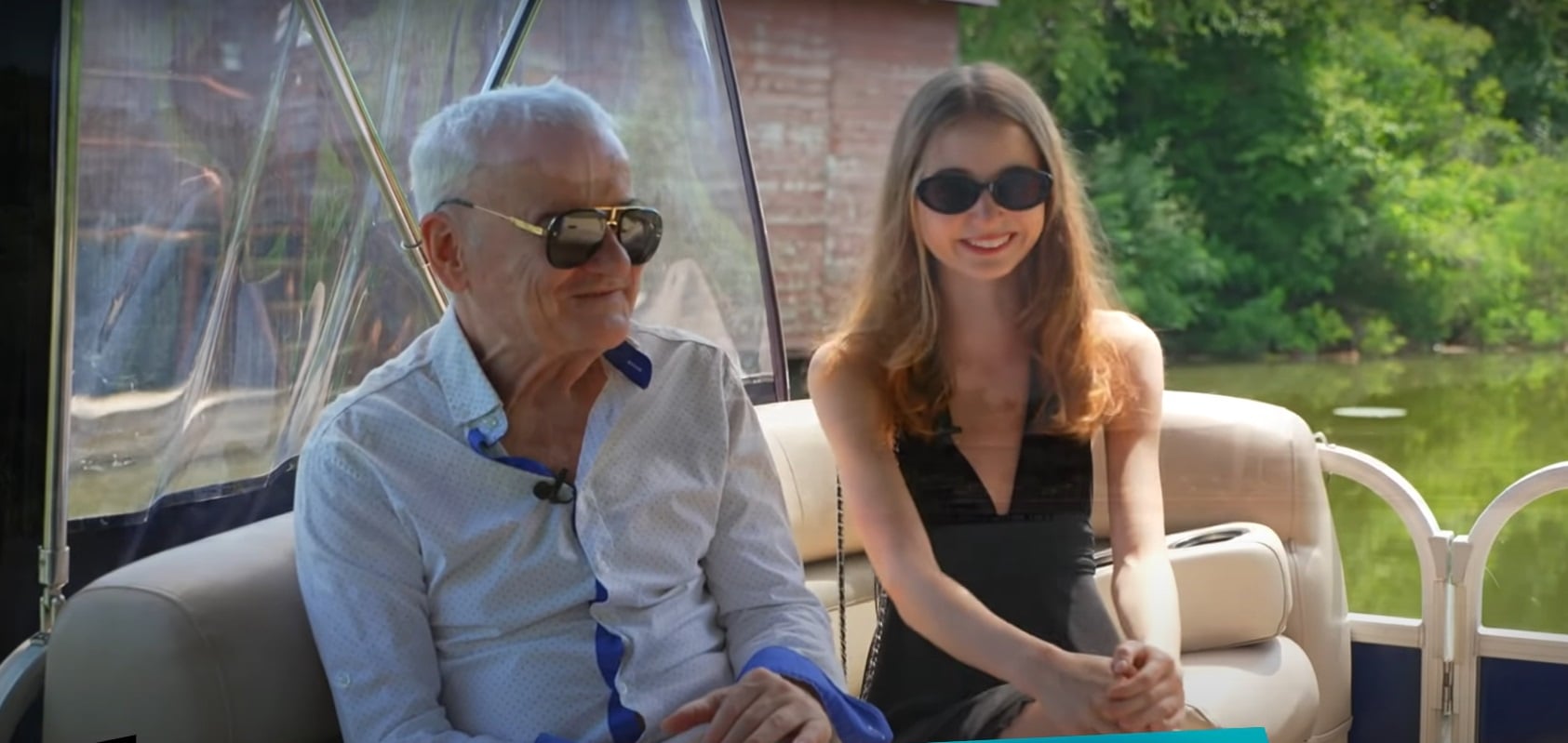Cum vrea Irina Columbeanu să câștige bani în România. Are în plan să-i doneze totul tatălui ei