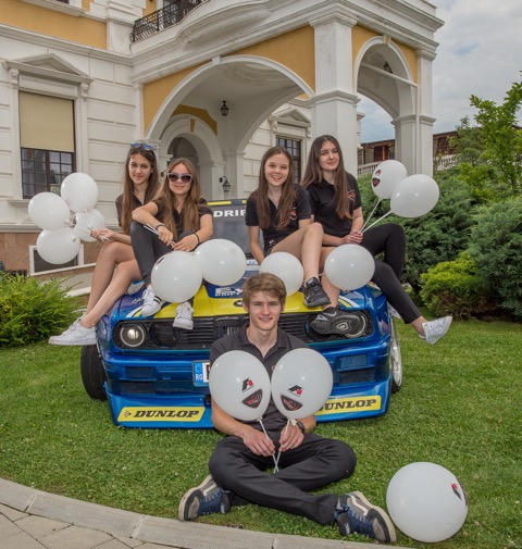 România participă la Campionatul Mondial de F1 în școli