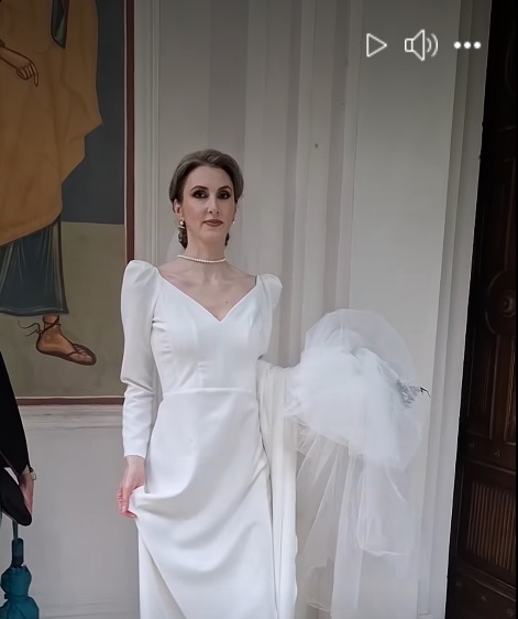 Mesajul lui Mihai Albu, după ce s-a căsătorit și a fost felicitat public de fosta soție, Iulia Albu