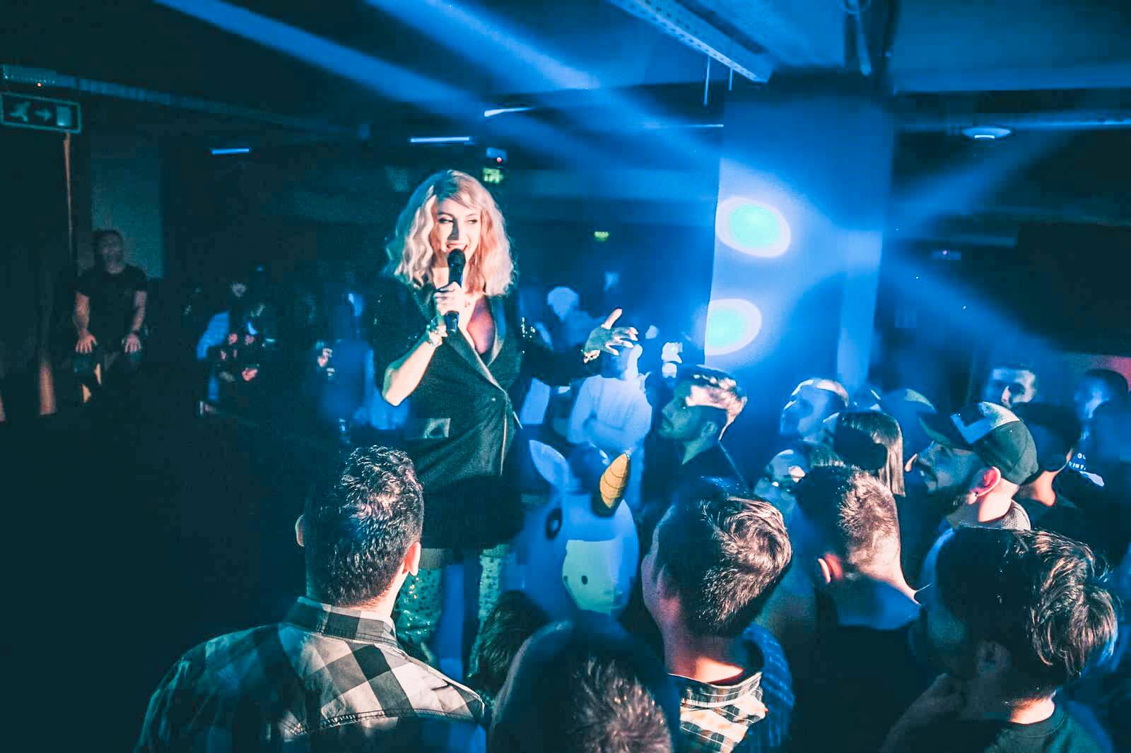 Când ar putea reveni Andreea Bălan pe scenă. "O pauză prea mare îi aduce pierderi materiale greu de suportat" | FOTO