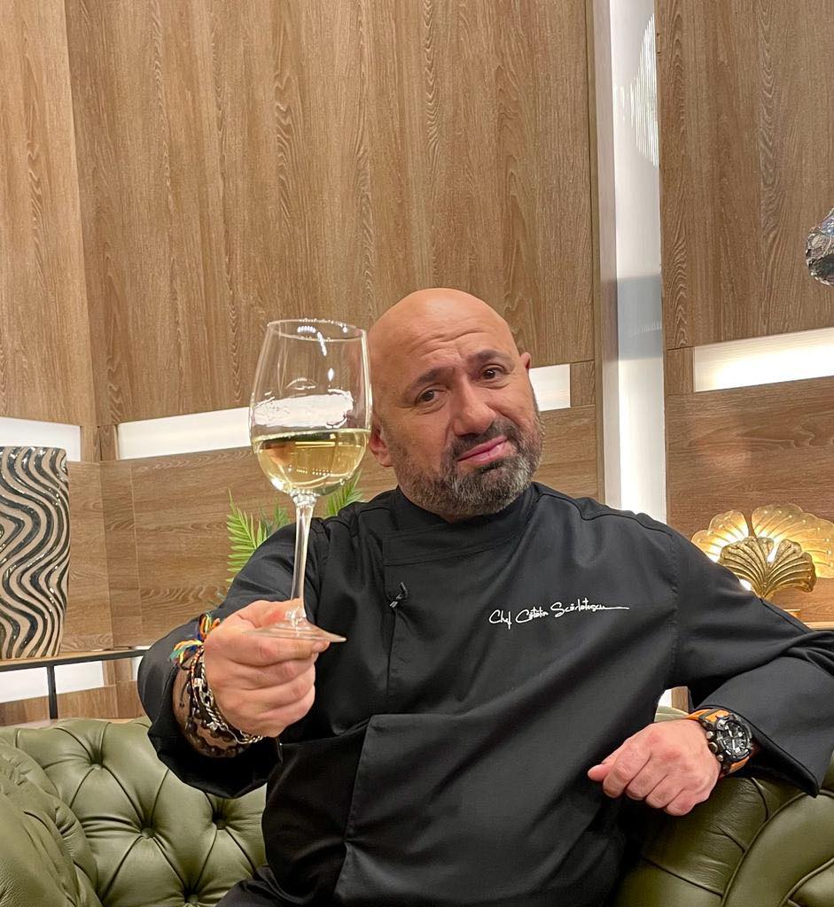 Chef Cătălin Scărlătescu, prima reacție după ce Antena 1 l-a dat în judecată alături de Sorin Bontea și Florin Dumitrescu: „Ne așteptam”