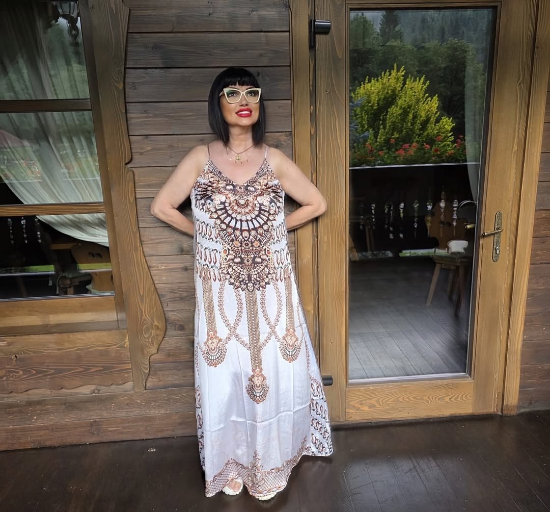 Dieta cu care Ozana Barabancea a slăbit 37 de kilograme. Acum îmbracă hainele din liceu: „Am rochii din 1987”
