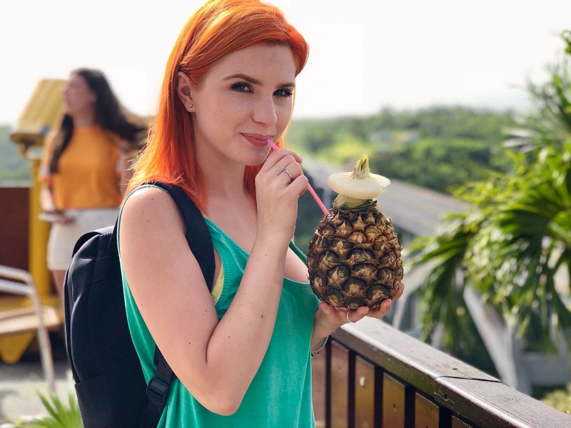 Ce au făcut Cristina Ciobănașu și Vlad Gherman în vacanța de vară. “A fost pentru prima oară” | FOTO