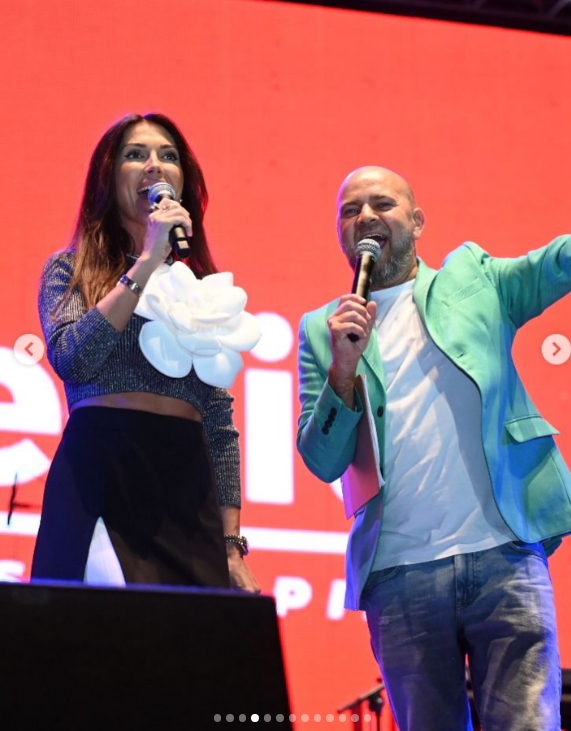 Imagini cu familia lui Cosmin Seleși. Cum arată soția prezentatorului de la Pro TV. „Mergem mai departe. Mai asumați. Mai recunoscători”