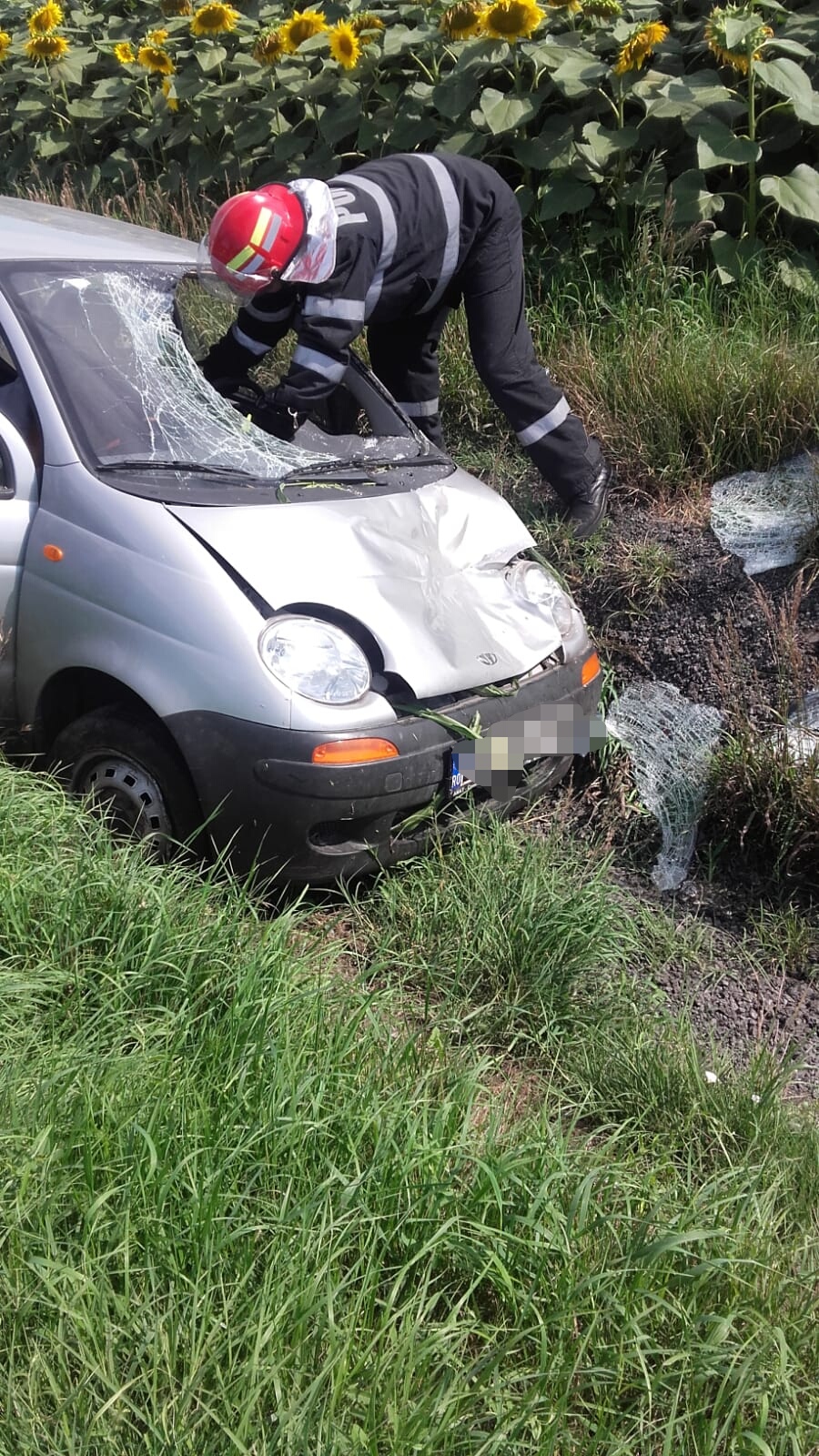 Un șofer de 84 de ani a omorât un copil aflat într-o parcare. Accident groaznic în Constanța