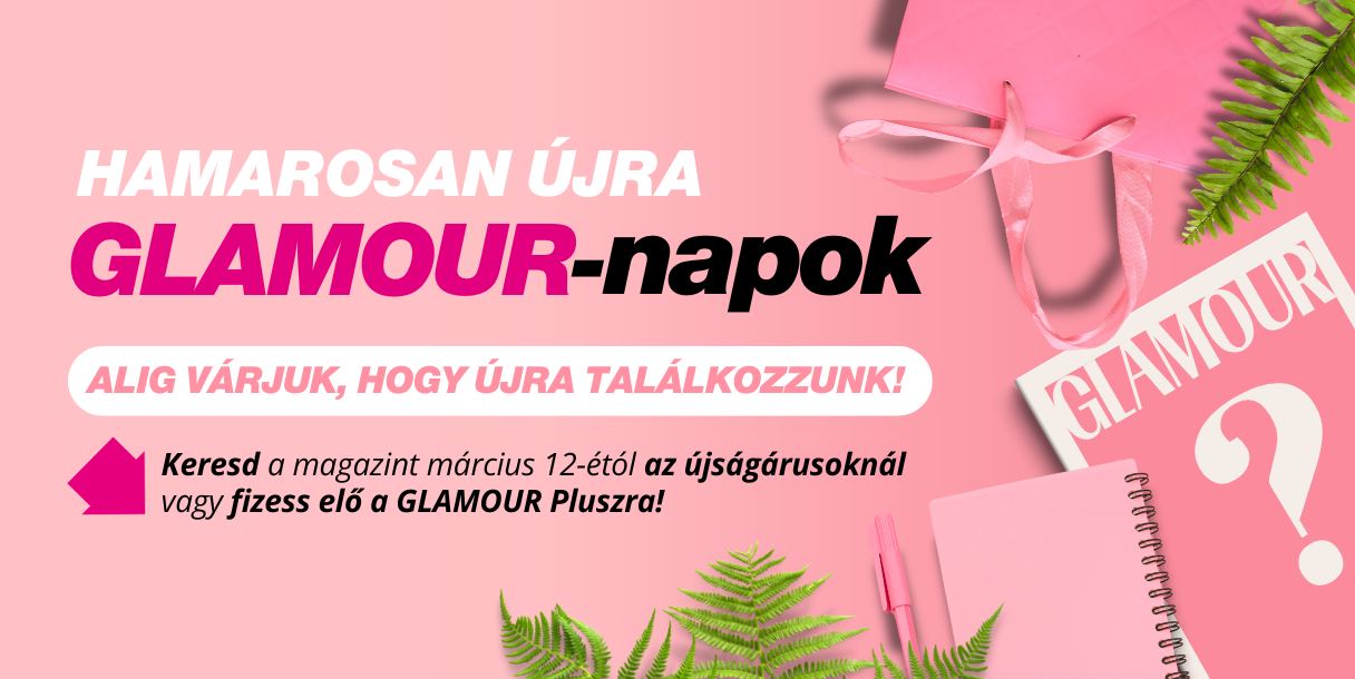 glamour napok