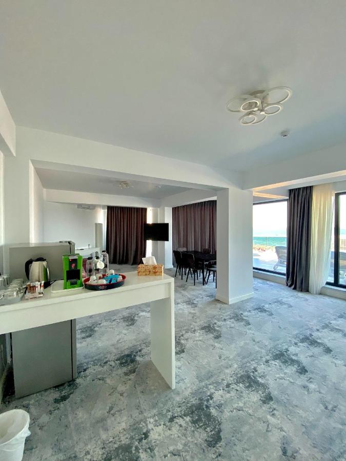 Cum arată hotelul de lux al Simonei Halep din Mamaia și cât costă o noapte de cazare în plin sezon