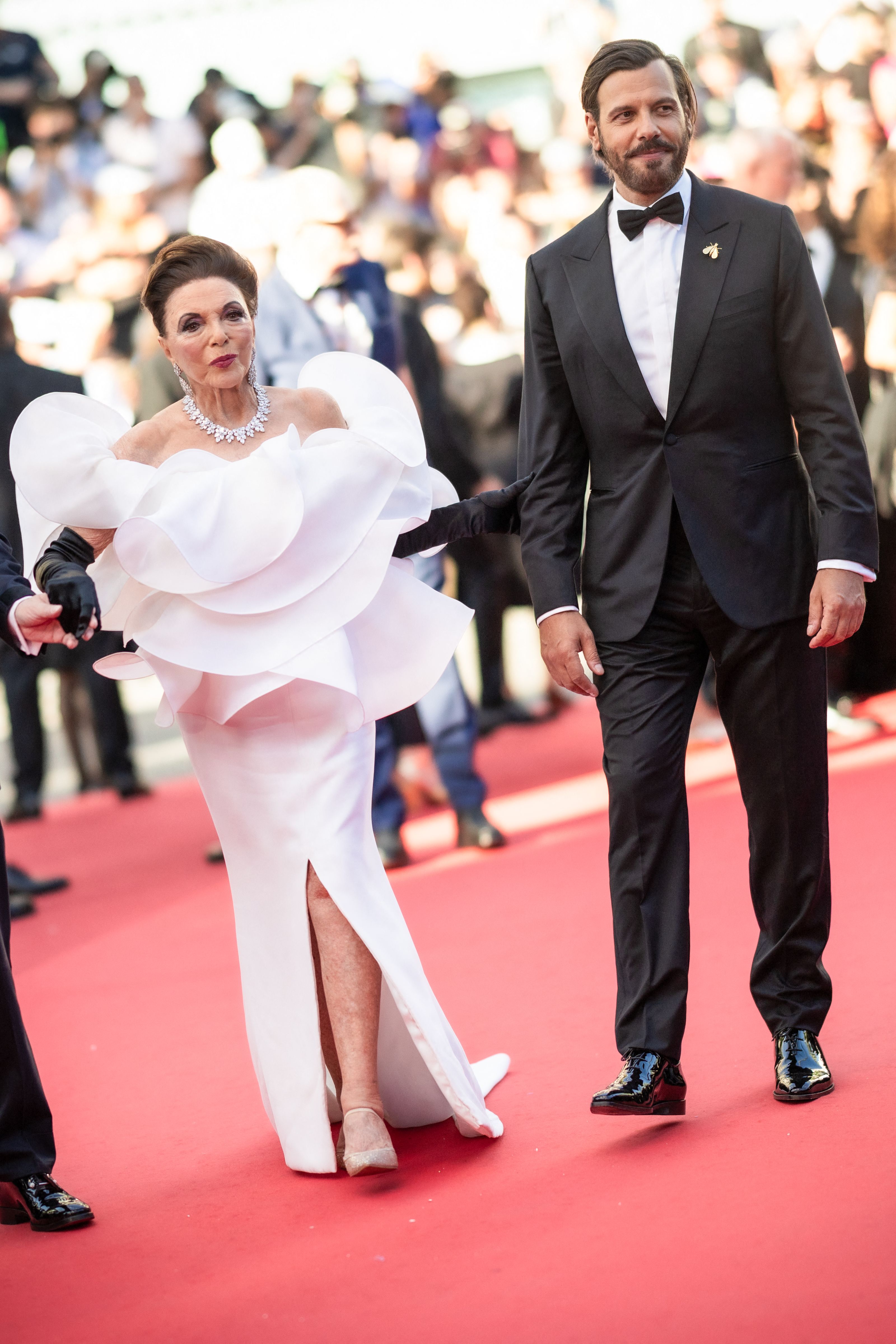 Vedete pe covorul roșu la Festivalul de Film de la Cannes 2026. Apariții spectaculoase în prima zi a evenimentului