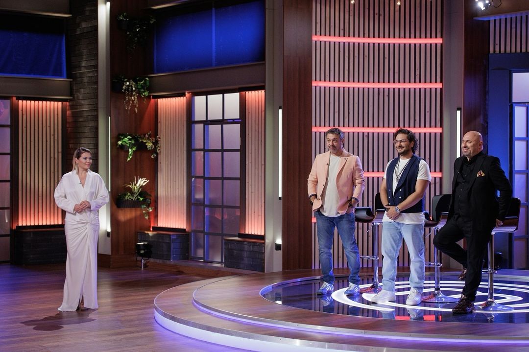 Mâncarea preferată a lui Sorin Bontea. Juratul de la MasterChef a dezvăluit cine gătește la el acasă: „Am 30 de kilograme în plus”! Exclusiv