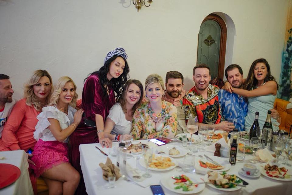 Super petrecere de ziua de naștere a Loredanei Groza. Invitați unul și unul | FOTO