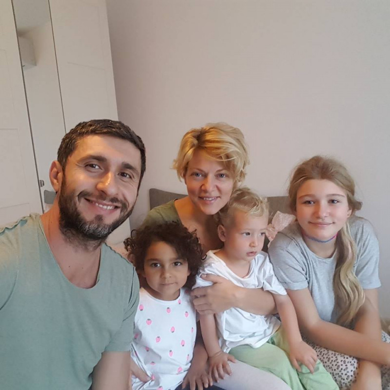 Reacția lui Dragoș Bucur, după ce a văzut-o pe fiica lui în brațele lui Mario Fresh: „Sofia e o fată deșteaptă și cu bun simț”