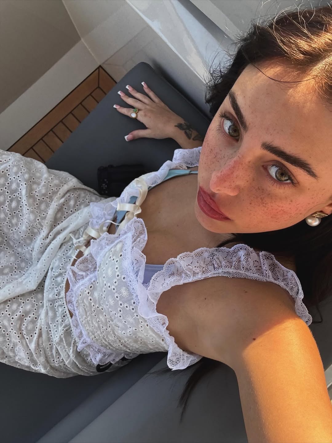 Cine e Nicki Nicole, tânăra pe care Lamine Yamal ar fi „agățat-o”. Au plecat împreună din club la ora 4.00 dimineața: El e cu șapte ani mai tânăr ca ea