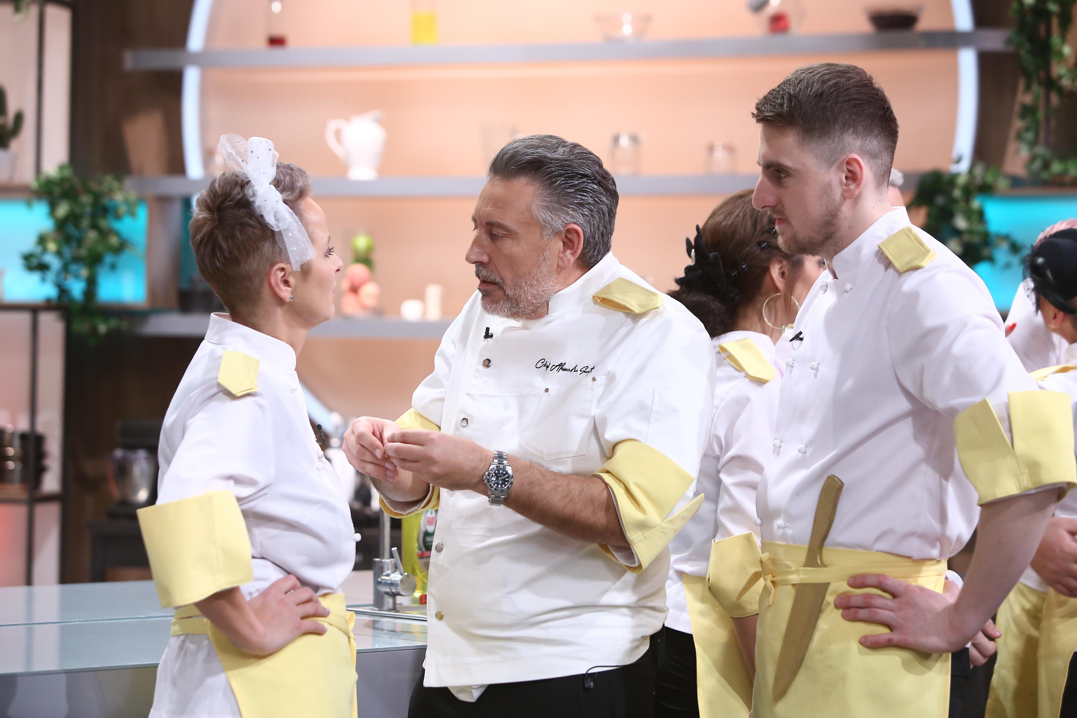 Gabriela Lucuțar a fost eliminată de la „Chefi la cuțite”, sezonul 13. Greșeala care a costat-o scump pe „Regina întunericului”. „Cea mai mare dezamăgire”