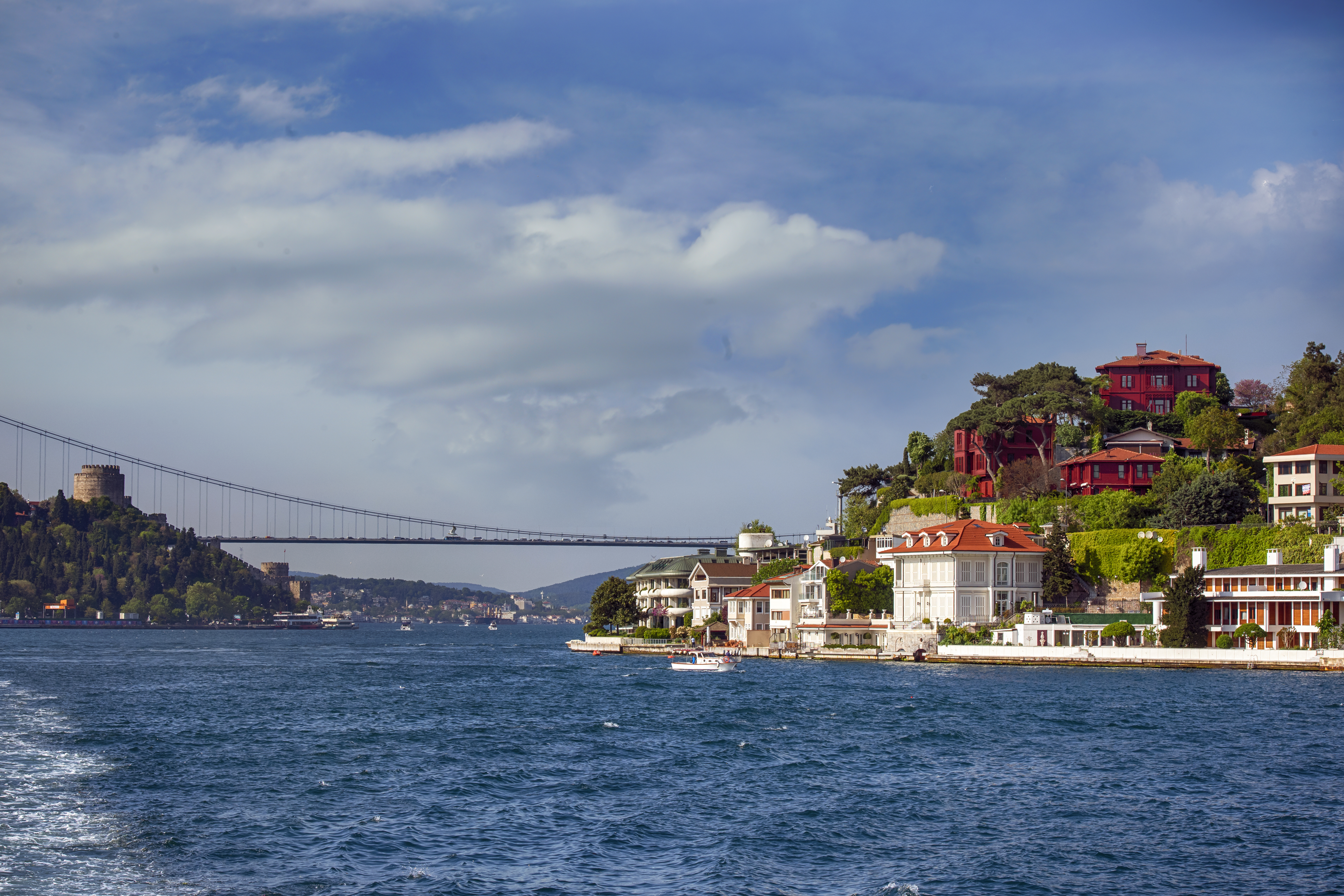 Ce se întâmplă în Turcia pe 23 august 2026. Legătura din Istanbul dintre Asia și Europa, provocare emblematică