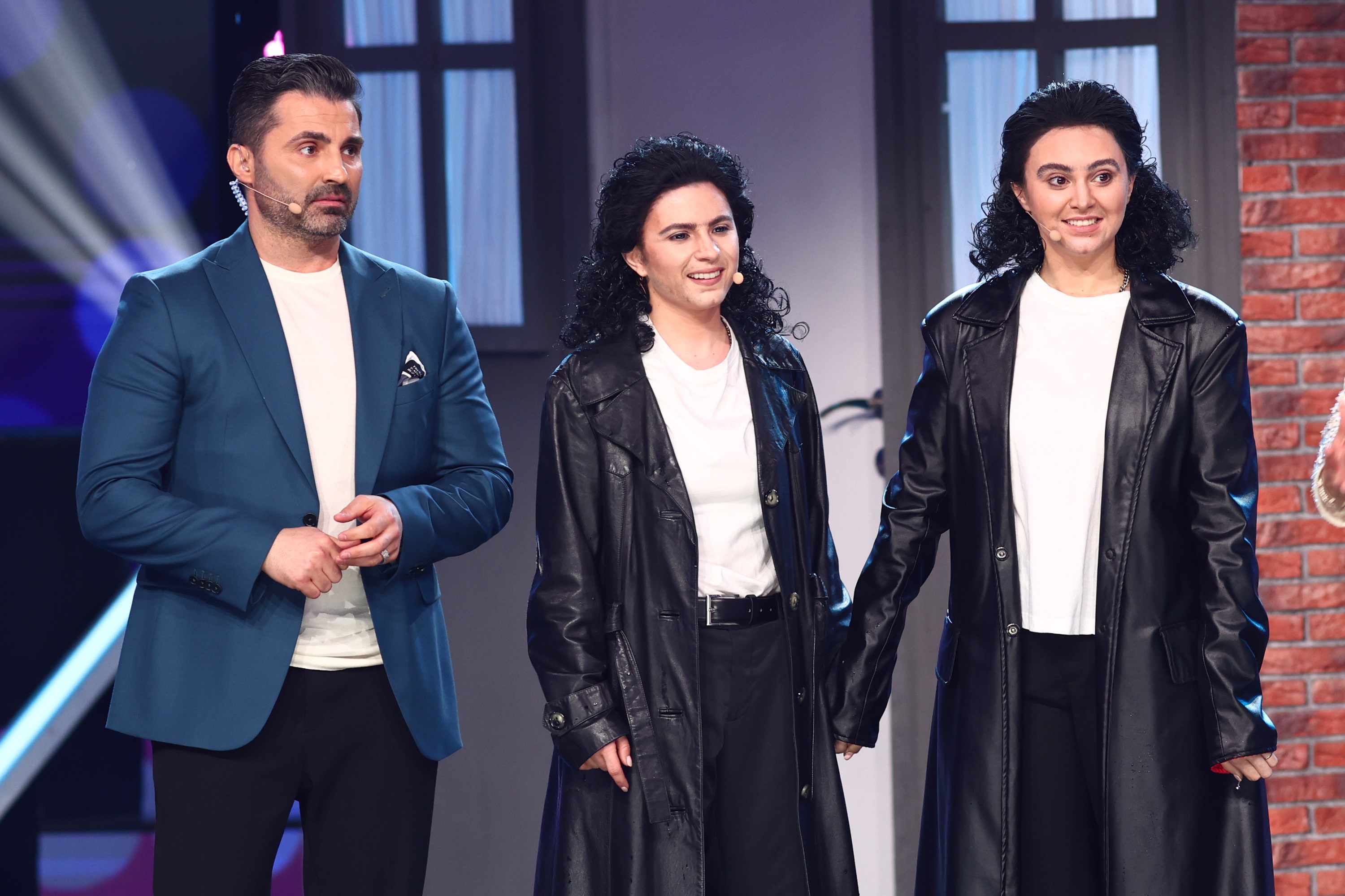 Bianca Purcărea și Cristina Ciobănașu, cea mai dificilă provocare de până acum la „Te cunosc de undeva”. „E o presiune foarte mare”