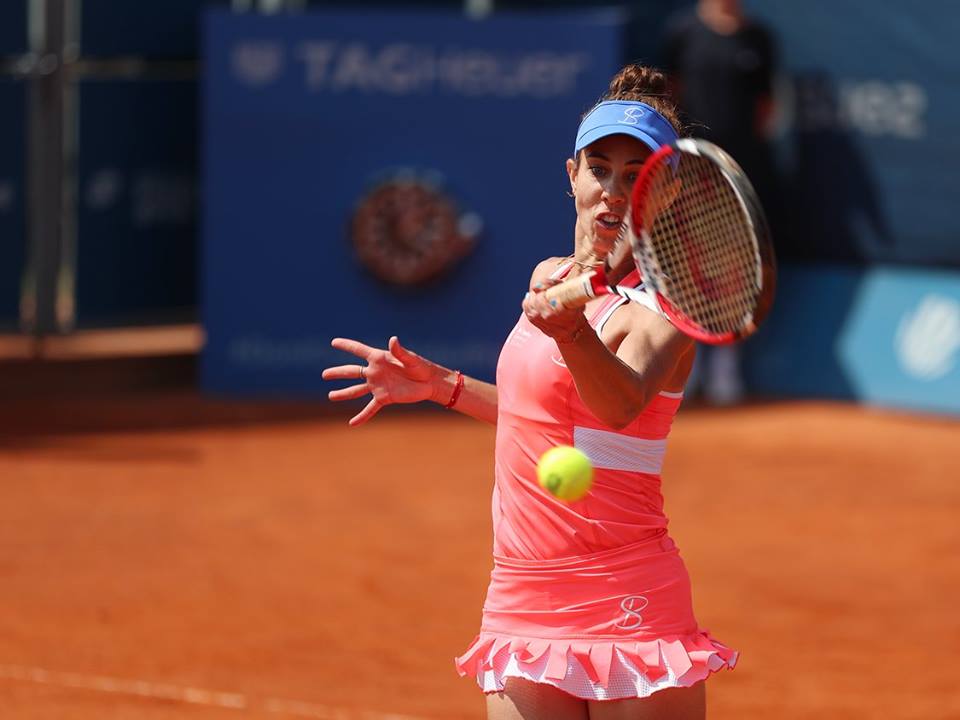 Mihaela Buzărnescu - Petra Kvitova 6-4, 2-6, 3-6, finala de la Praga. ”Miki” a rămas fără ”benzină”. Revenire de senzație, în primul set / GALERIE FOTO & VIDEO