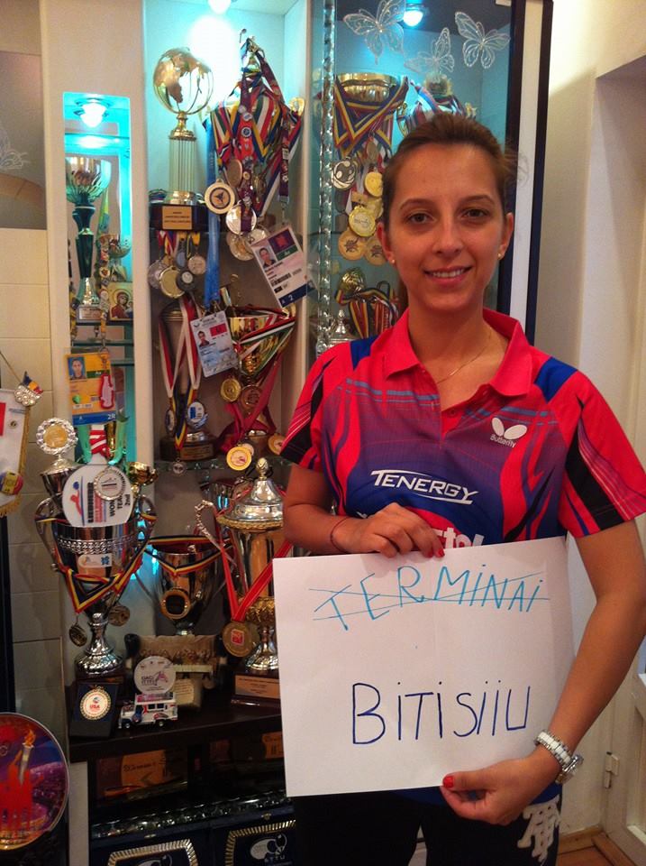Eliza Samara a fost timidă, dar s-a tratat și a ajuns mare sportivă. Terapie cu medalii! ^Antrenorii săi vorbesc despre lungul drum al ”reginei” de la tenis de masă de la tulburările de vorbire din copilărie și emoțiile nestăvilite la titlul continental