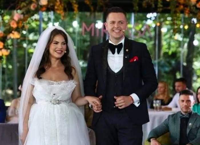 Andreea și Marian de la „Mireasa”, sezonul 3, s-au despărțit. Primele declarații: „Așa a fost să fie”