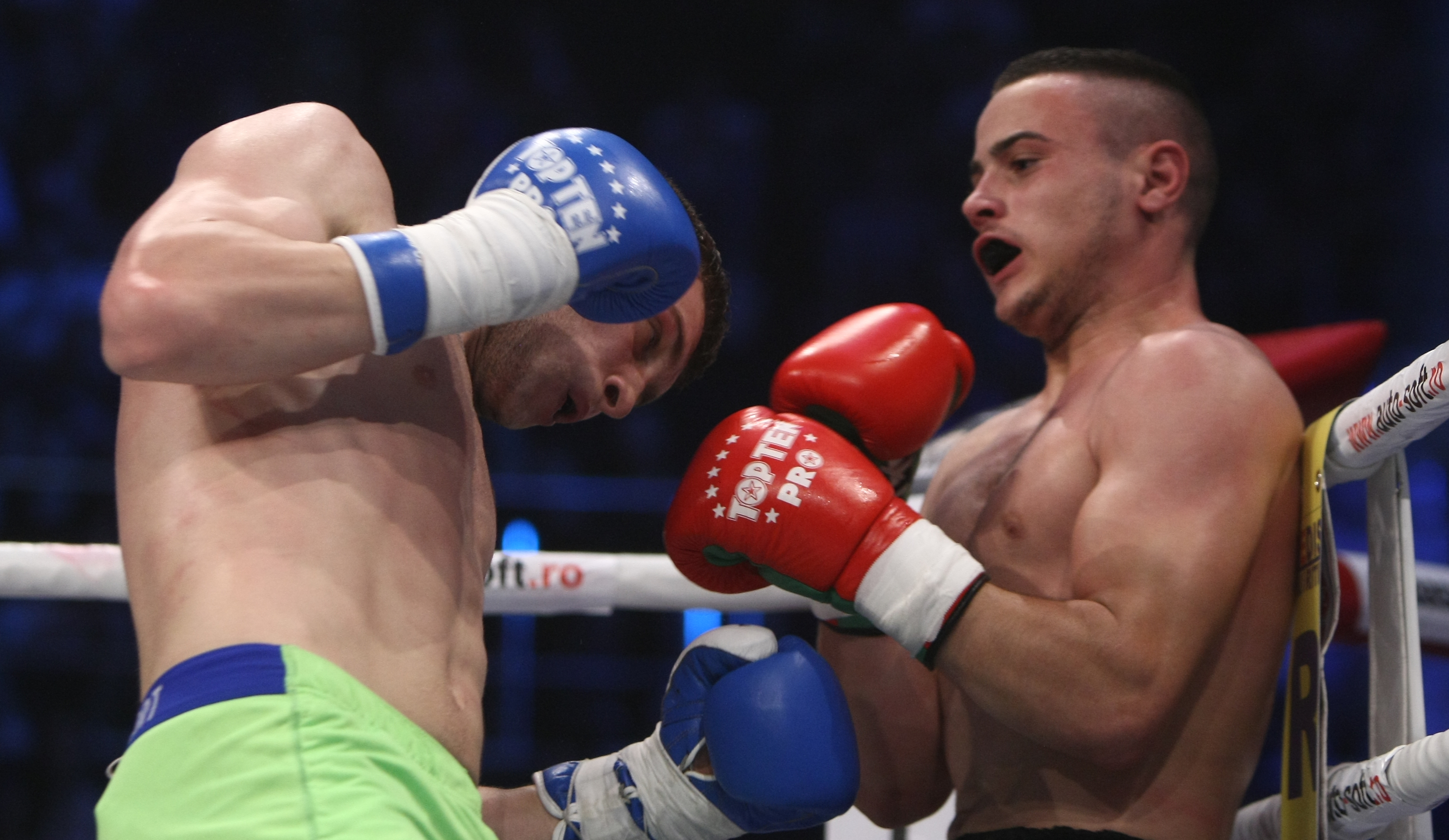 SUPERKOMBAT BUCUREȘTI: REZULTATE, GALERIE FOTO și VIDEO