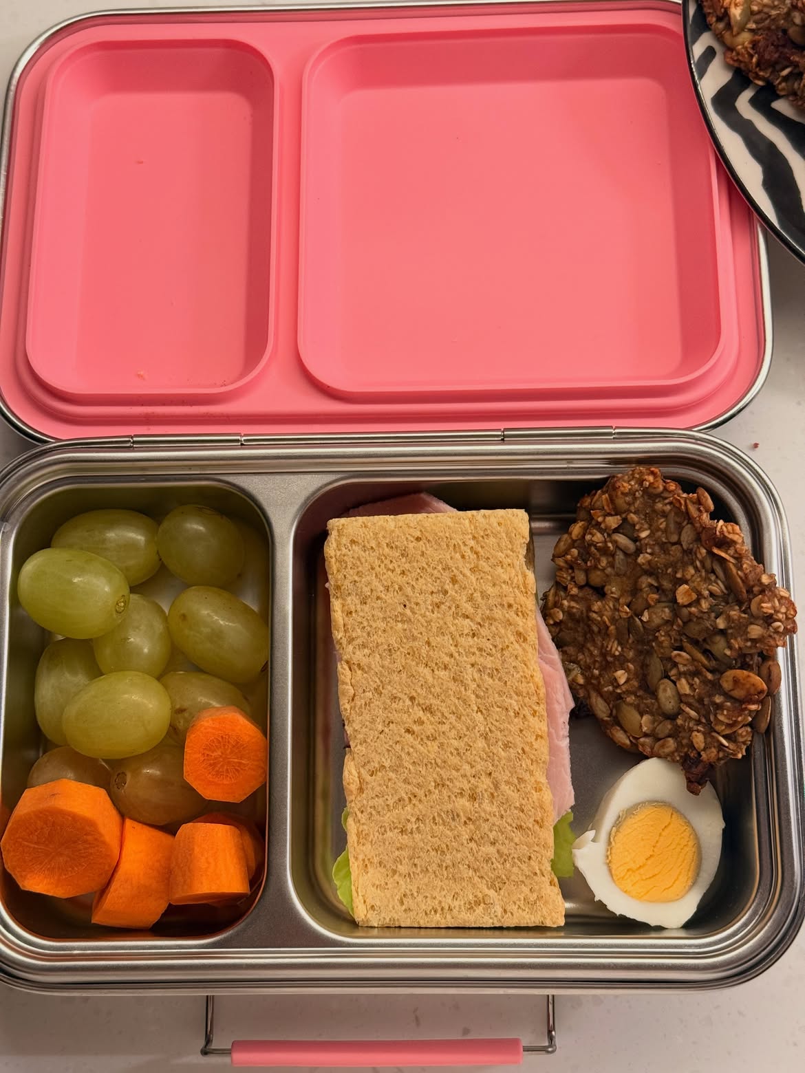 Elwira Petre, idei de lunch box pentru școală