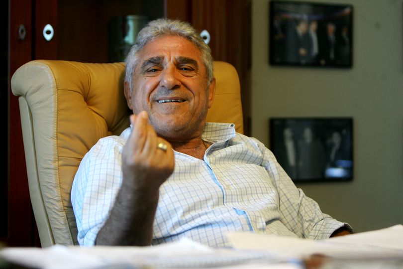 Giovani Becali, dezvăluiri despre Piedone: „A căzut ca un fazan! Prea circotecar”. Cum i-a pus porecla în anii ’90