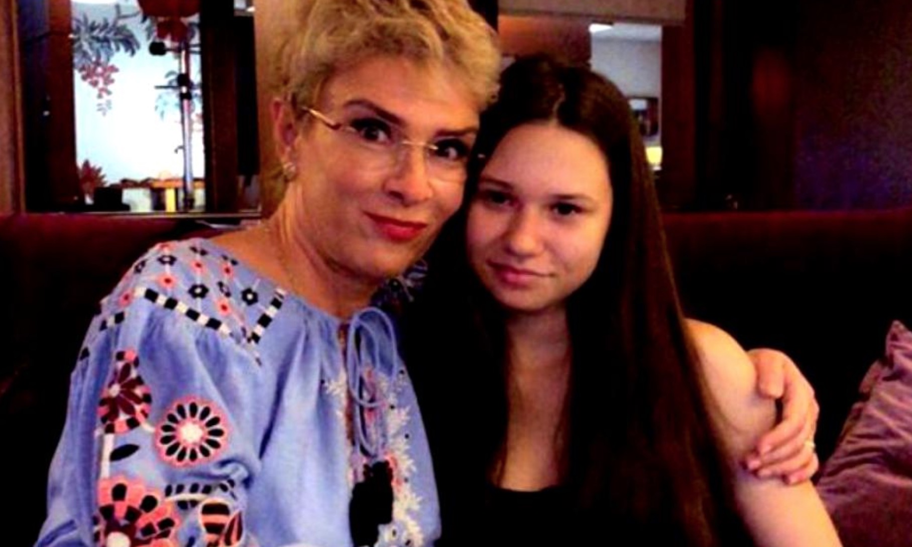 Cum a fost surprinsă cel mai tare Teo Trandafir de Maia, fiica ei: „Nu știu dacă e bine să spun”