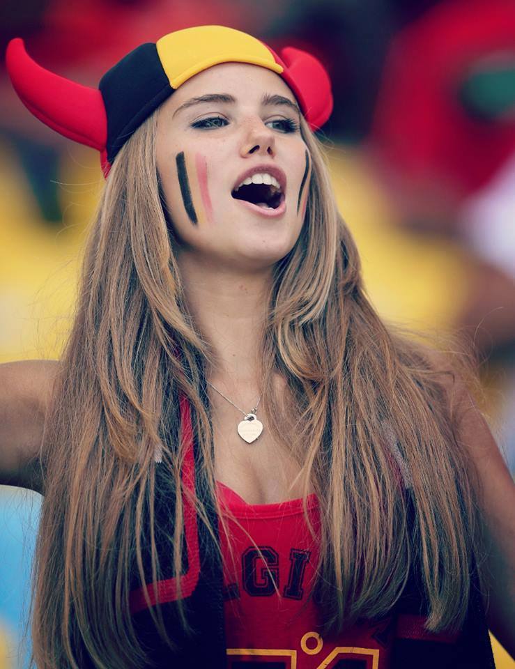 FOTO & VIDEO / Steliştii ar fi vrut să joace cu FC Bruges! Ce fană au belgienii!
