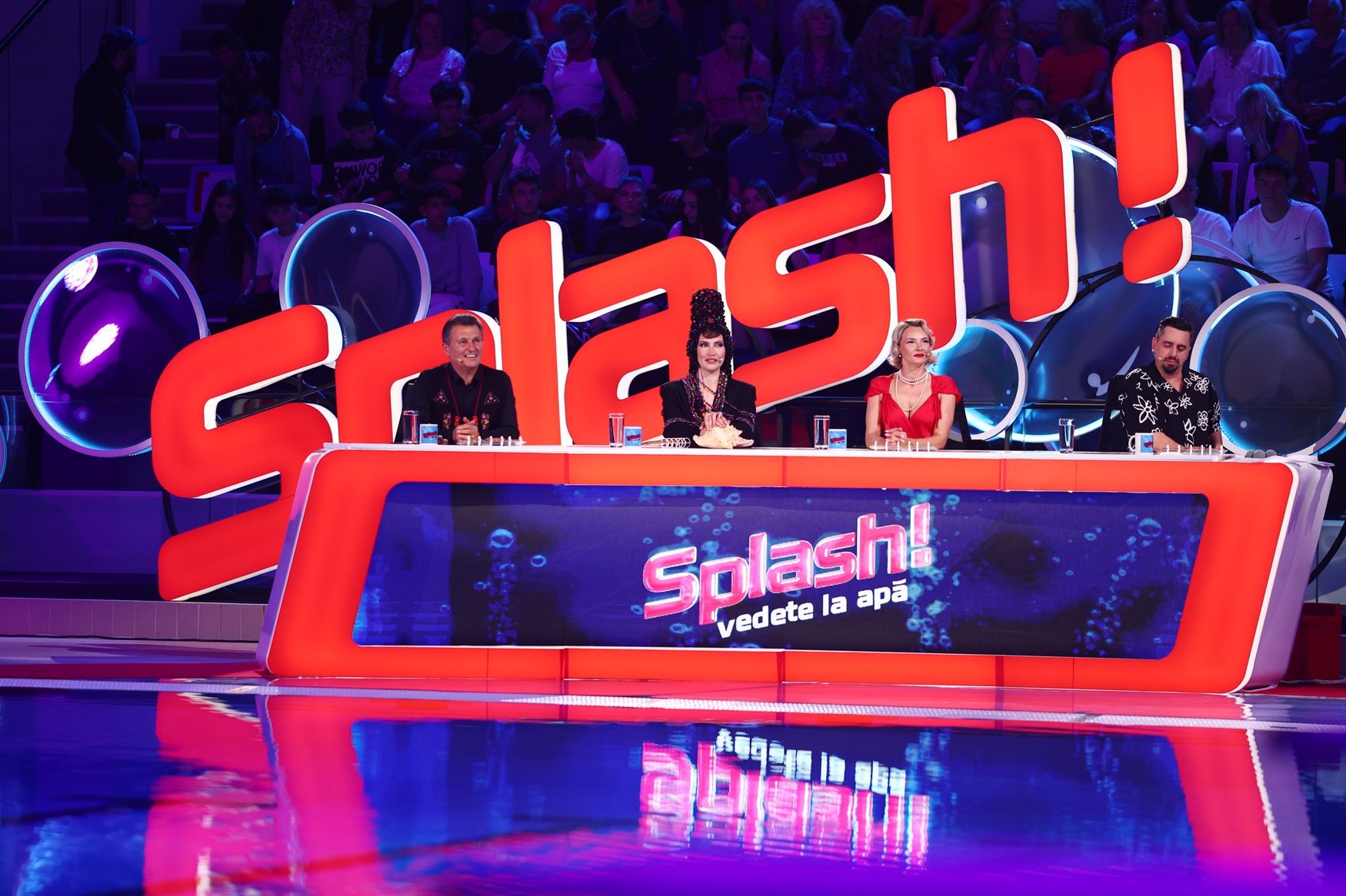 Motivul pentru care magicianul Alex Furman, de la Românii au talent, și DJ Deny participă la Splash! Vedete la apă. „Suntem pregătiți pentru emisiunea dânsului”