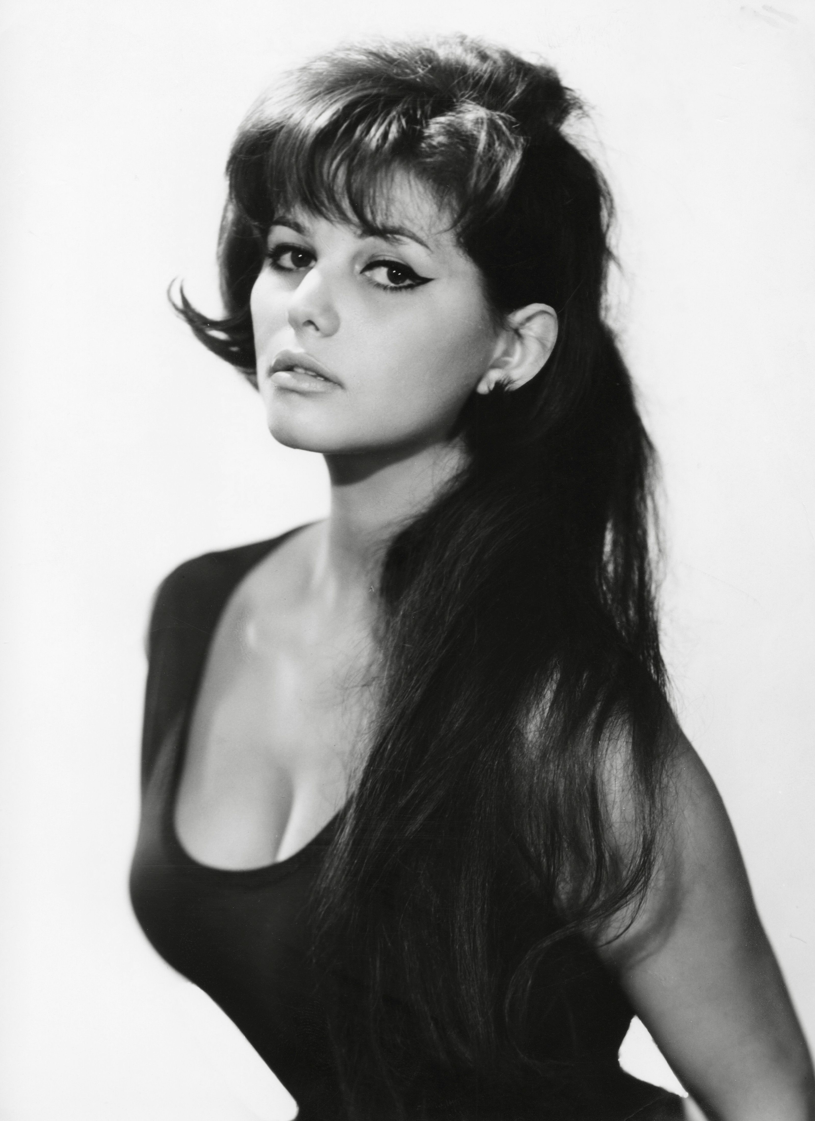 Imagini memorabile cu Claudia Cardinale. Actrița a fost considerată cea mai frumoasă femeie din lume