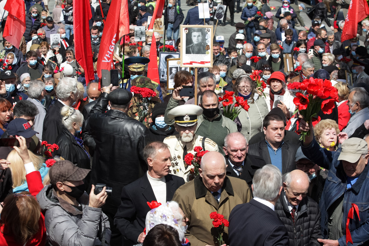 Cum a devenit 9 Mai, Ziua Victoriei,  o sărbătoare antieuropeană. Istoric ucrainean de origine română: „Rușii spun că ei au eliberat Europa, dar statele UE nu sunt recunoscătoare”