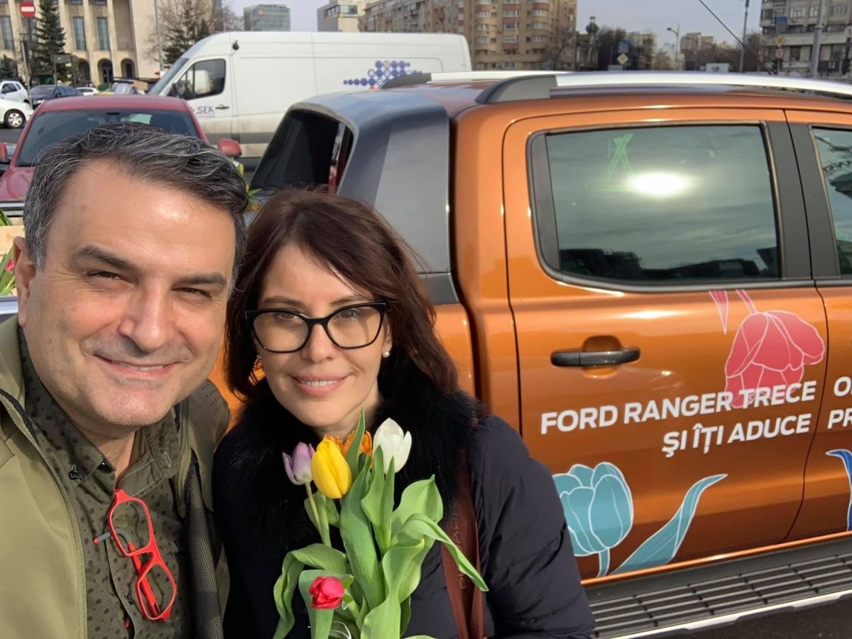 Lucian Mîndruță, explicații după ce și-ar fi înșelat soția. În urmă cu 15 ani a fost surprins cu o altă femeie: „Povestea aceea are să îi urmărească pe copiii mei”