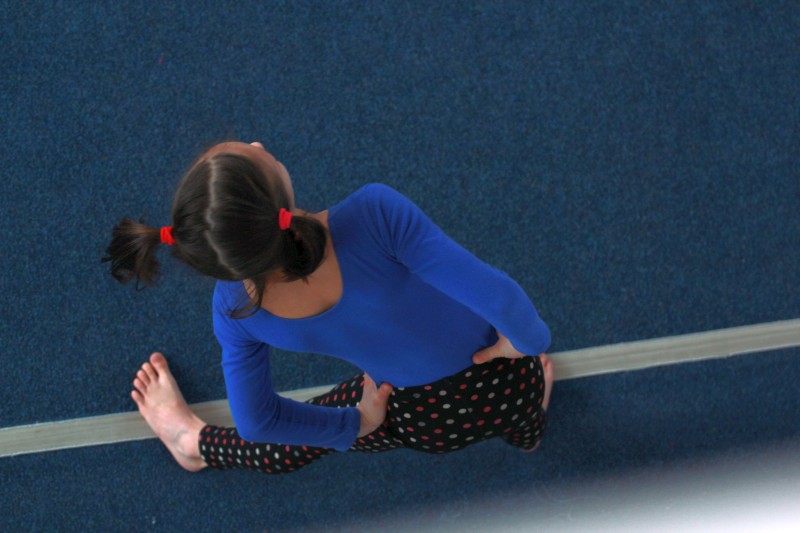 O zi din viața unor gimnaste: cu cântec spre sală, înainte! (EPISODUL 2) / FOTO&VIDEO