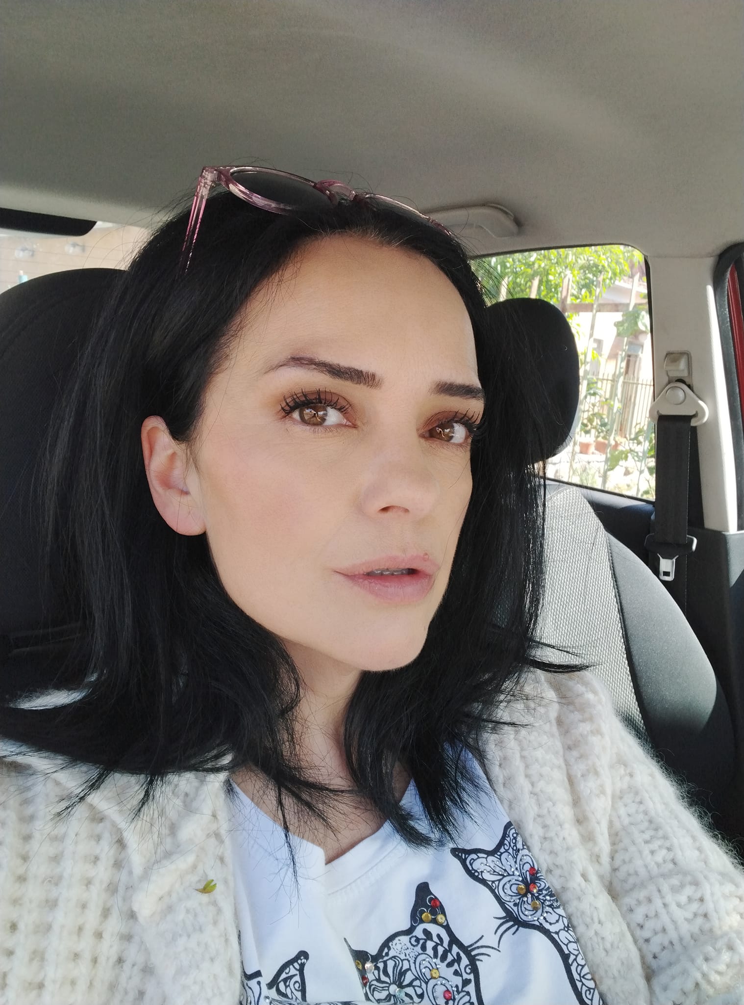 Magda Vasiliu a fost agresată, înșelată și umilită de foștii parteneri: „Am încercat să accept compromisuri”