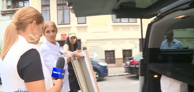 Cea mai nouă achiziție pe care a făcut-o Anamaria Prodan. "Dacă se sparge, vă sparg!" | FOTO