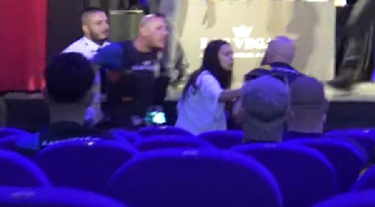 Conflict între What’s Up și Pitbull Atodiresei. Au fost la un pas de bătaie: „Văd că tu mă agresezi”