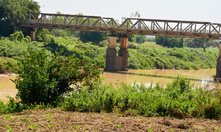 Pwalugu Dam