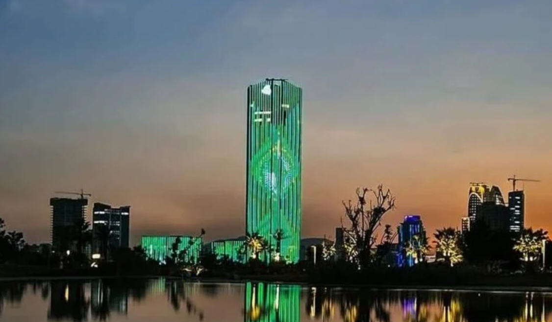 Africa’s tallest skyscraper project resumes as Ethiopia revives $445 million tower bid