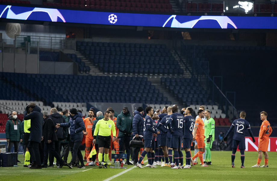 Ancheta UEFA după remarca rasistă făcută de Colțescu la meciul din Liga Campionilor. Reacții MTS, FRF și din presa turcă. Ce spune CNCD