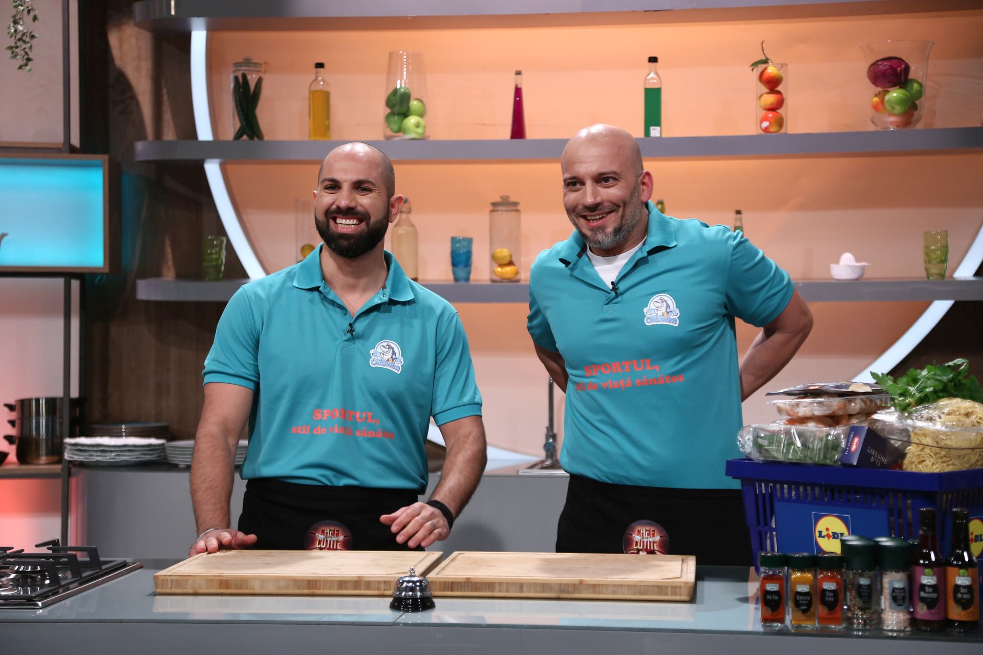 Chefi la cuțite, 25 martie. Povestea impresionantă a lui Radu Mateescu, sportivul care a fost operat de 49 de ori în 8 luni