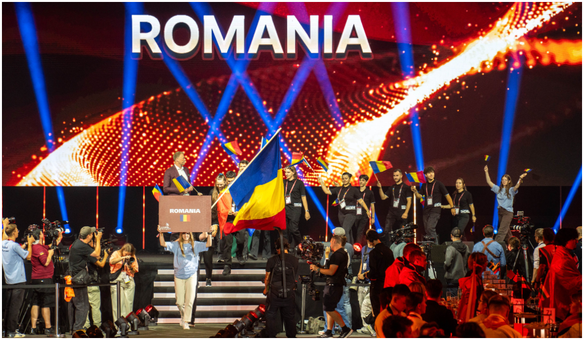 13 români, sudori, electricieni și instalatori, pleacă în Shanghai, în China, ca să câștige campionatul mondial de meserii, WorldSkills 2026