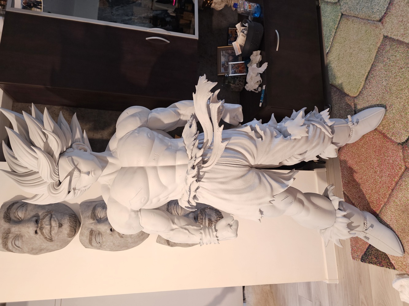 Băsescu, ca Popeye și Ceaușescu, ca personaj de joc din GTA. Suceveanul care îmbină tehnologia cu pasiunea pentru figurine: „Merităm să avem propriile noastre figurine 3D autohtone” 