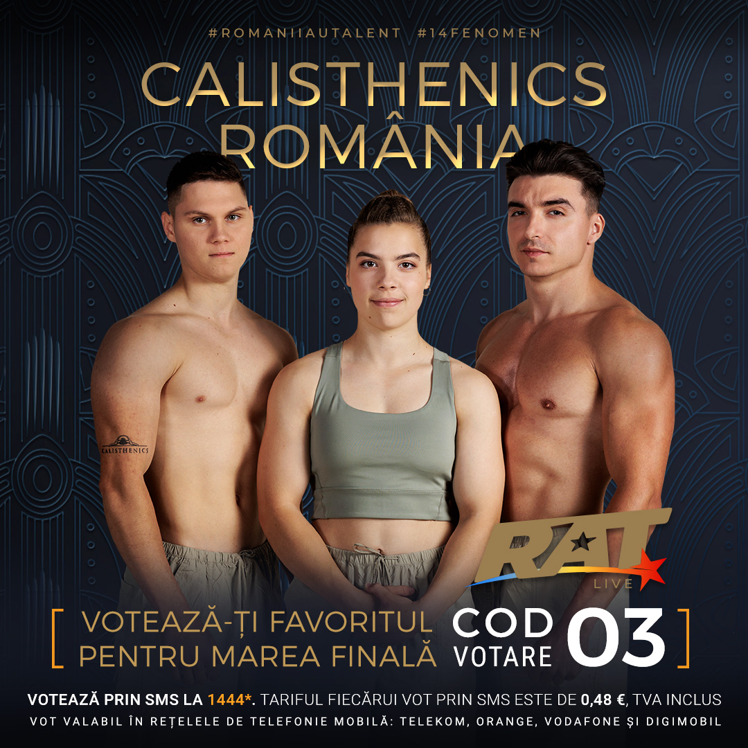Cine sunt primii 5 concurenți care s-au calificat în marea finală „Românii au talent” 2024. Doi dintre ei au fost propuși pentru premiul de originalitate