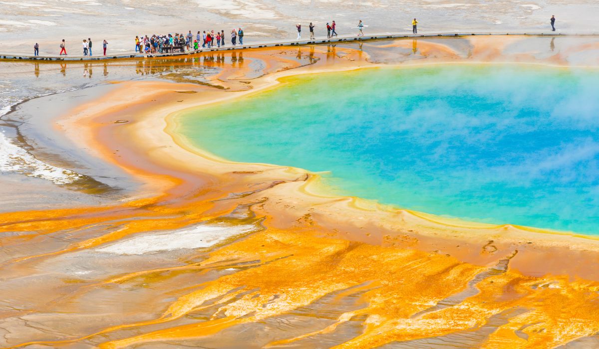 Cel mai bine păstrate secrete turistice ale lumii: obiective naturale spectaculoase pe care majoritatea oamenilor nu le știu sau le ignoră