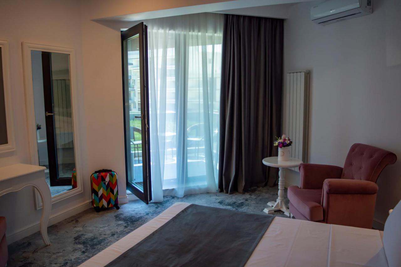Cum arată hotelul de lux al Simonei Halep din Mamaia și cât costă o noapte de cazare în plin sezon