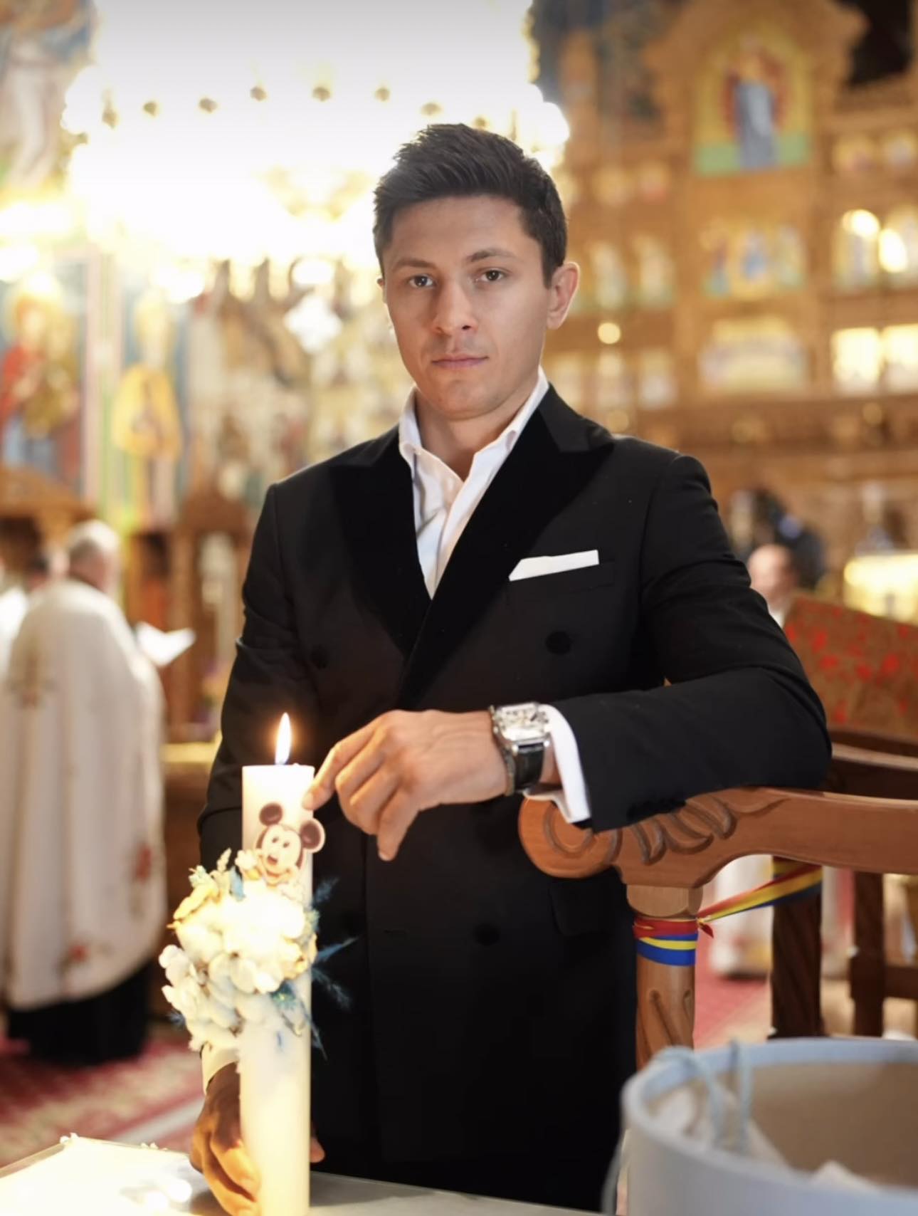 Reacția Anamariei Prodan, după ce Ronald Gavril a devenit campion mondial: „Promit să fac în box ce am făcut și în fotbal”