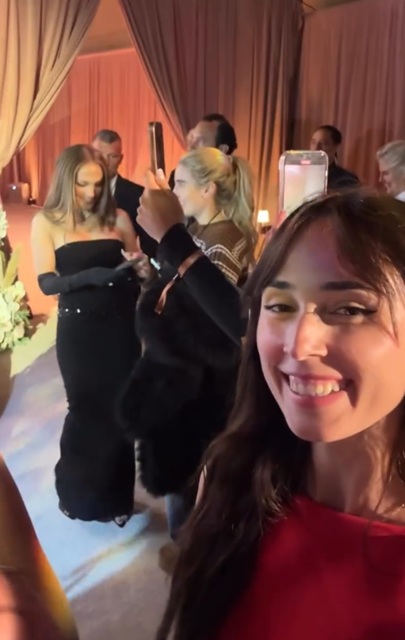 O vedetă din România s-a întâlnit cu Jennifer Lopez: „Asta n-a fost pe lista mea”